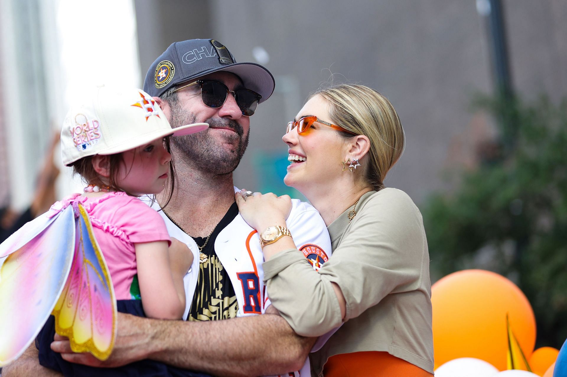 Justin Verlander and Kate Upton make a very good couple