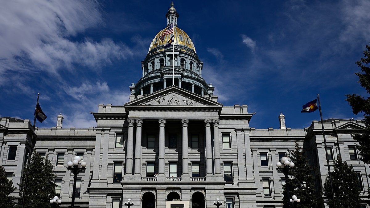 Colorado State Capitol