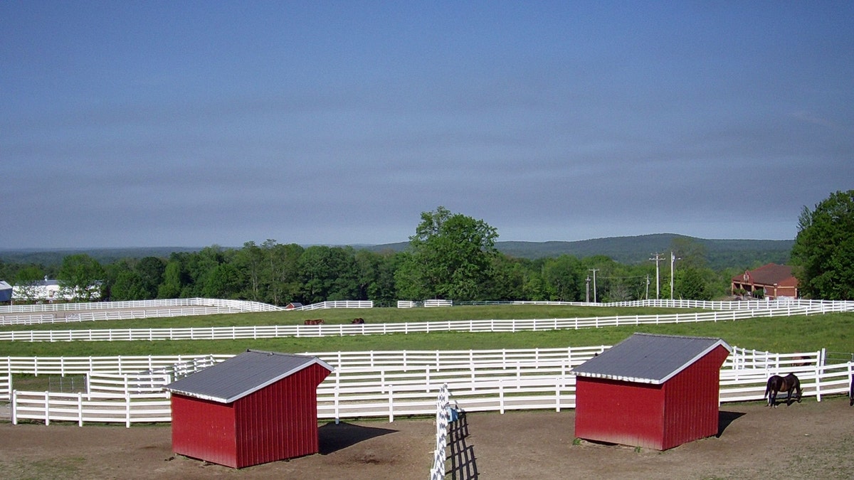 A Gray farm