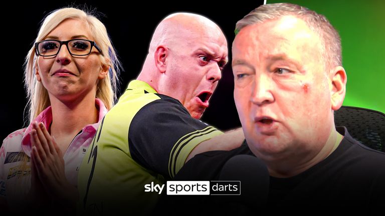 Michael Bridge and Glen Durrant gives their predictions for the 2023 Grand Slam of Darts. The panel select their winners, their first seeds to fall and the unseeded player that will progress the furthest